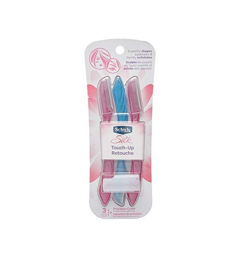 Schick Silk Touch-Up Multipurpose Exfoliating Dermaplaning Tool