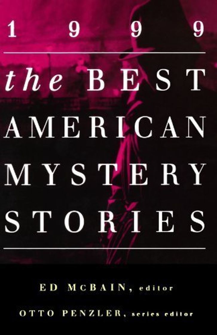 Books The Best American Mystery Stories 1999