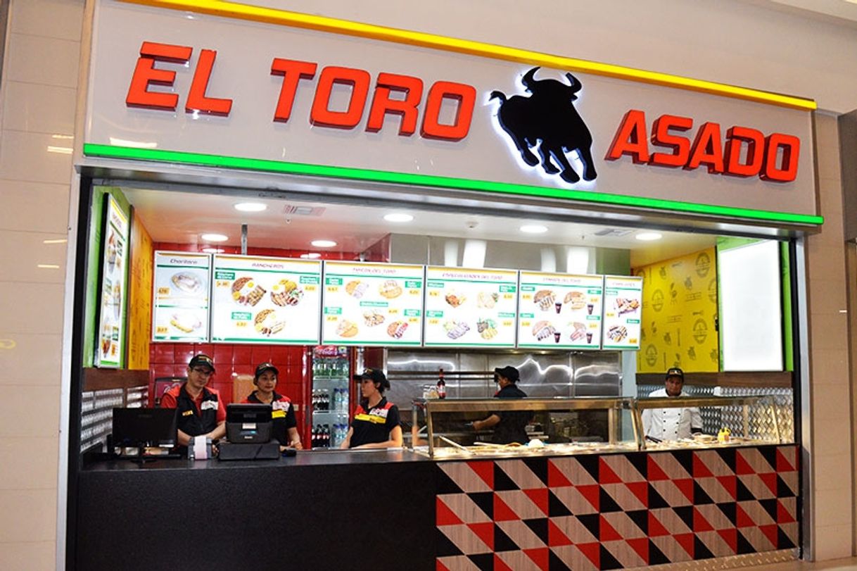 Restaurants El Toro Asado