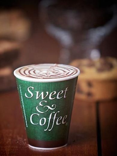 Sweet and Coffee