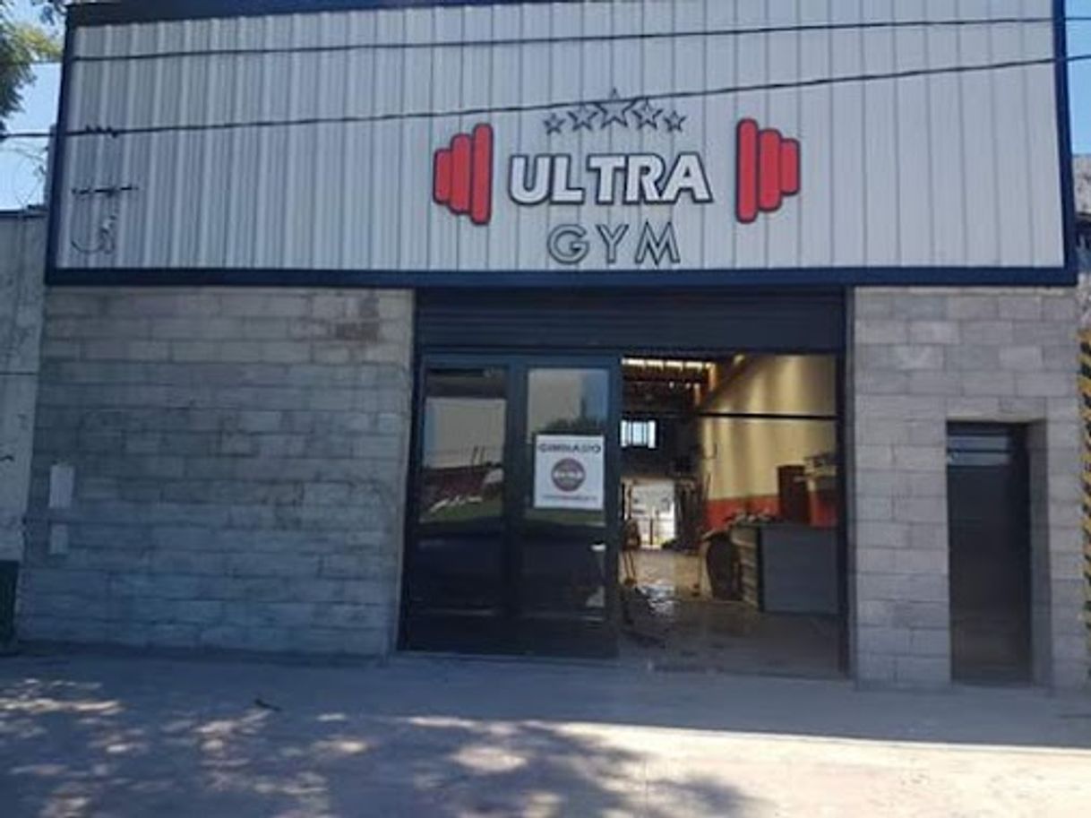 Place Ultra Gym