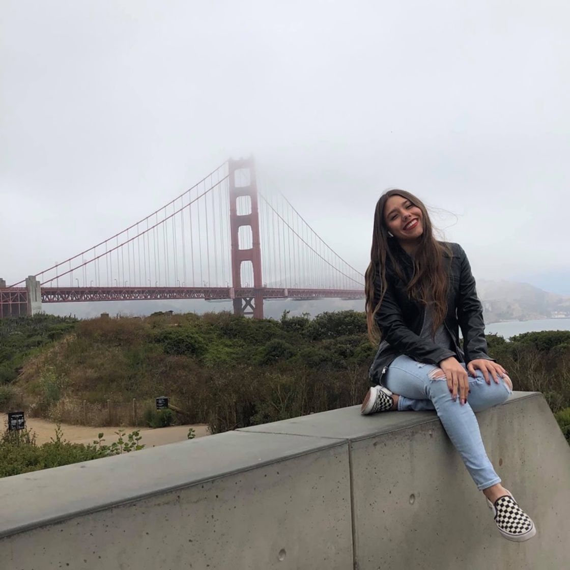 Place Golden Gate Bridge