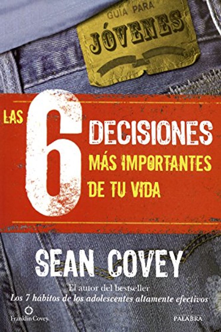 Book 6 decisiones Mas Importantes De Tu Vida