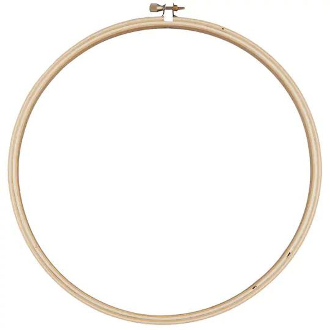Social Bamboo hoop