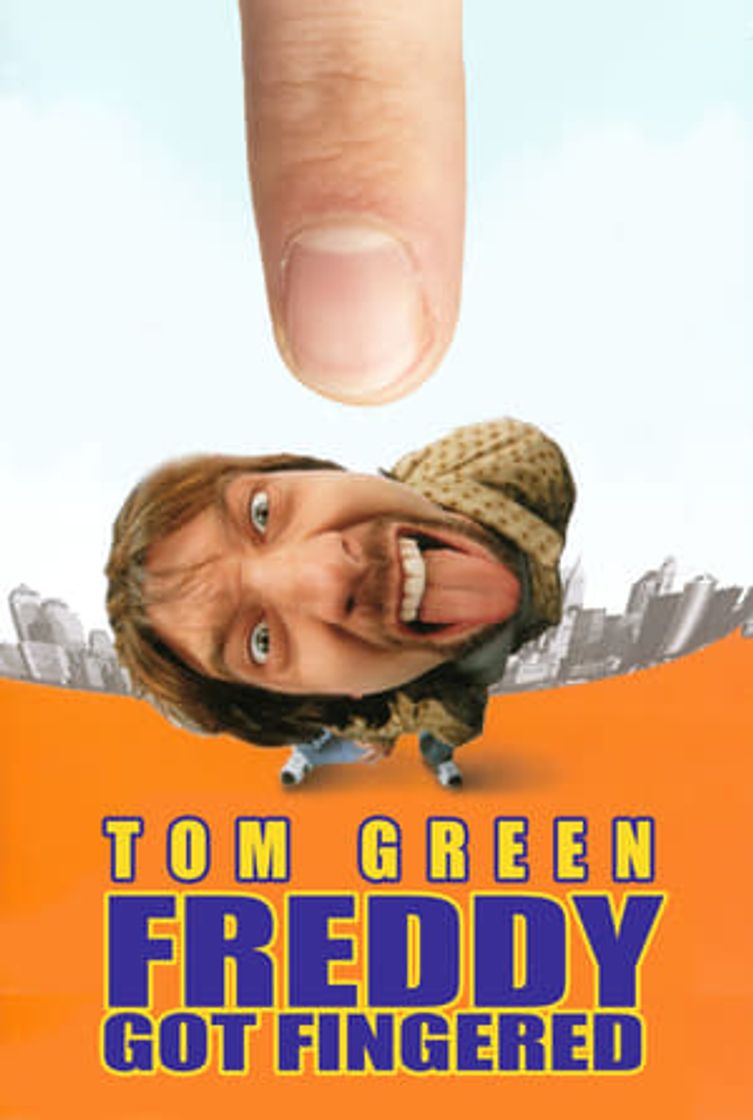 Película Freddy el colgao