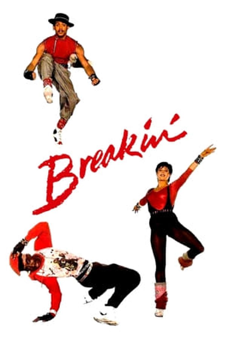 Película Breakdance