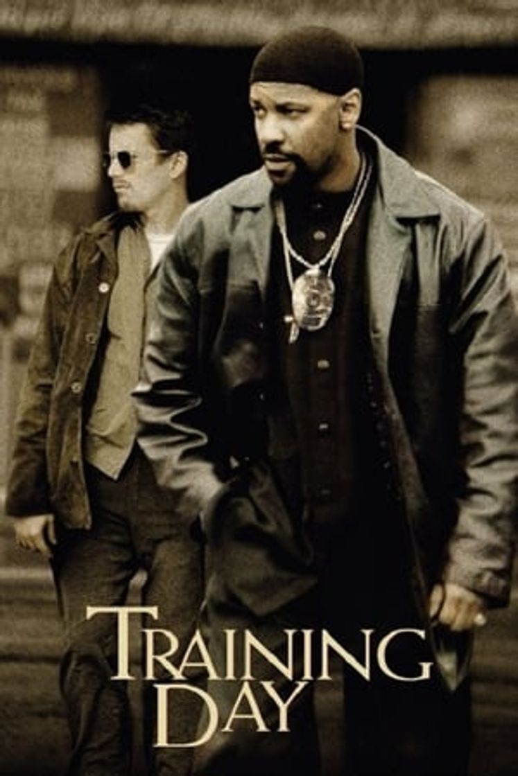 Película Training Day (Día de entrenamiento)