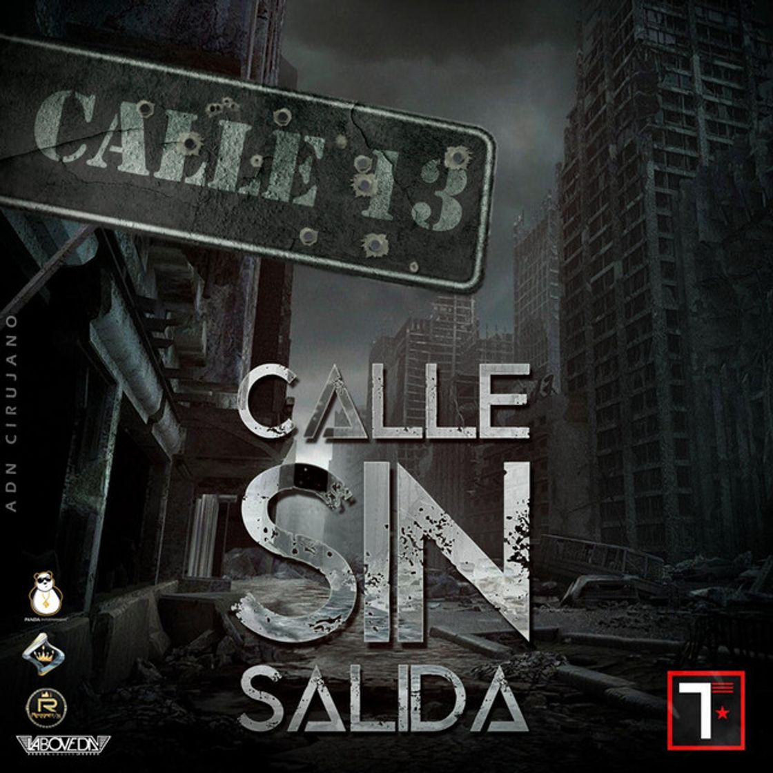 Canción Calle Sin Salida