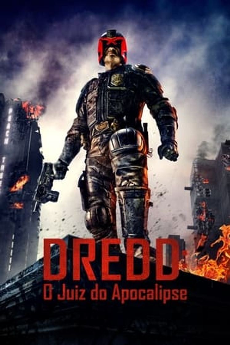 Filme Dredd: O Juiz do Apocalipse
