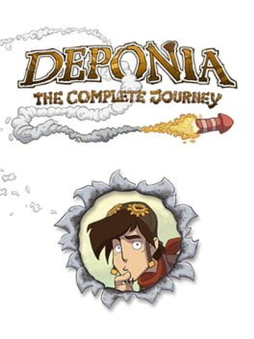 Videojuegos Deponia