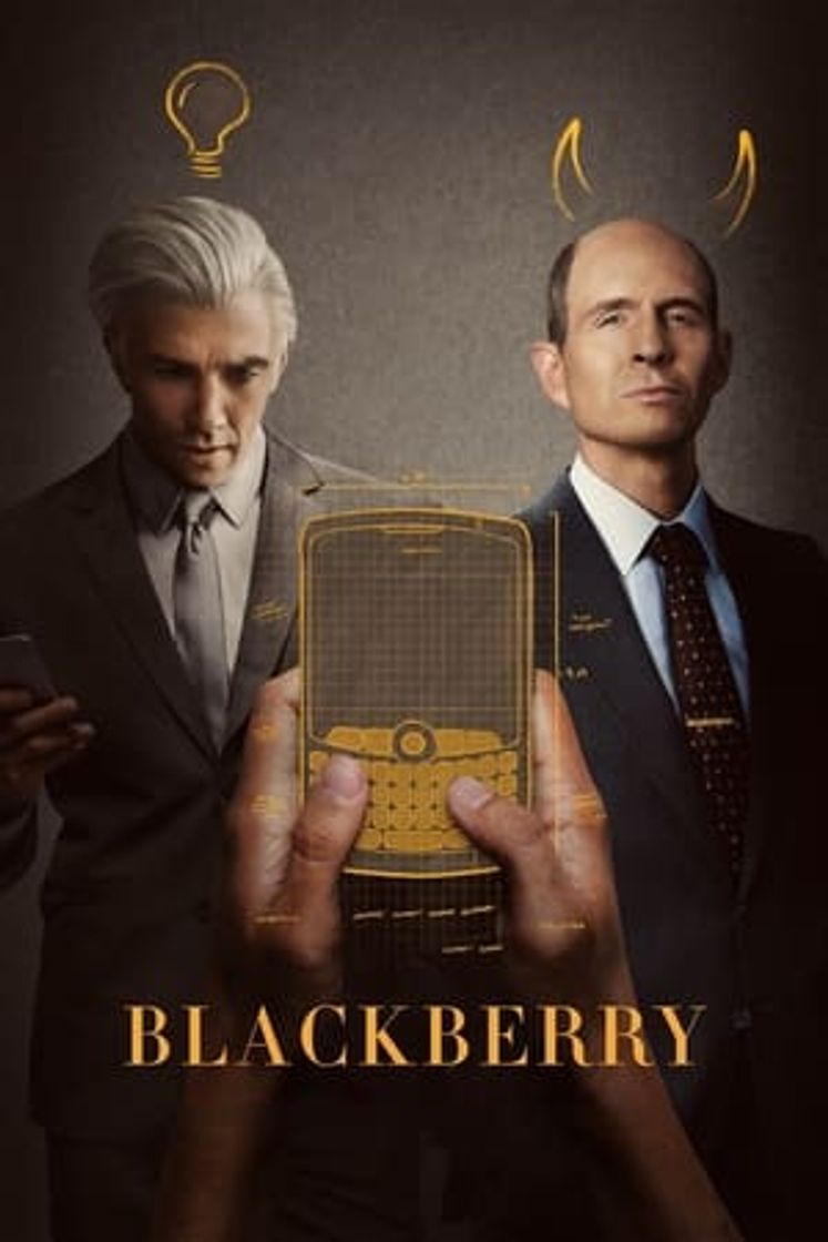 Filme BlackBerry