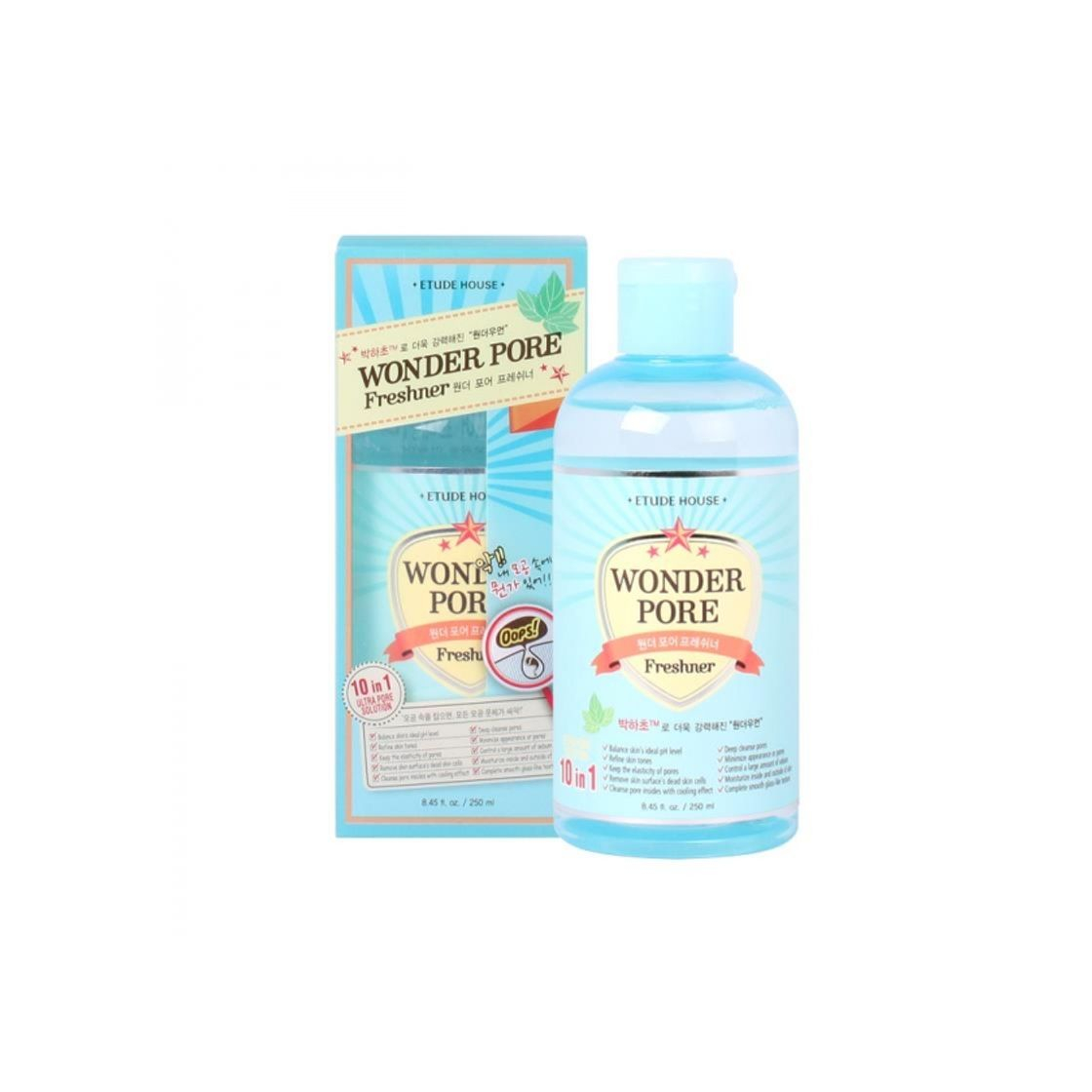 Products Etude House Wonder Pore Freshner 250ml