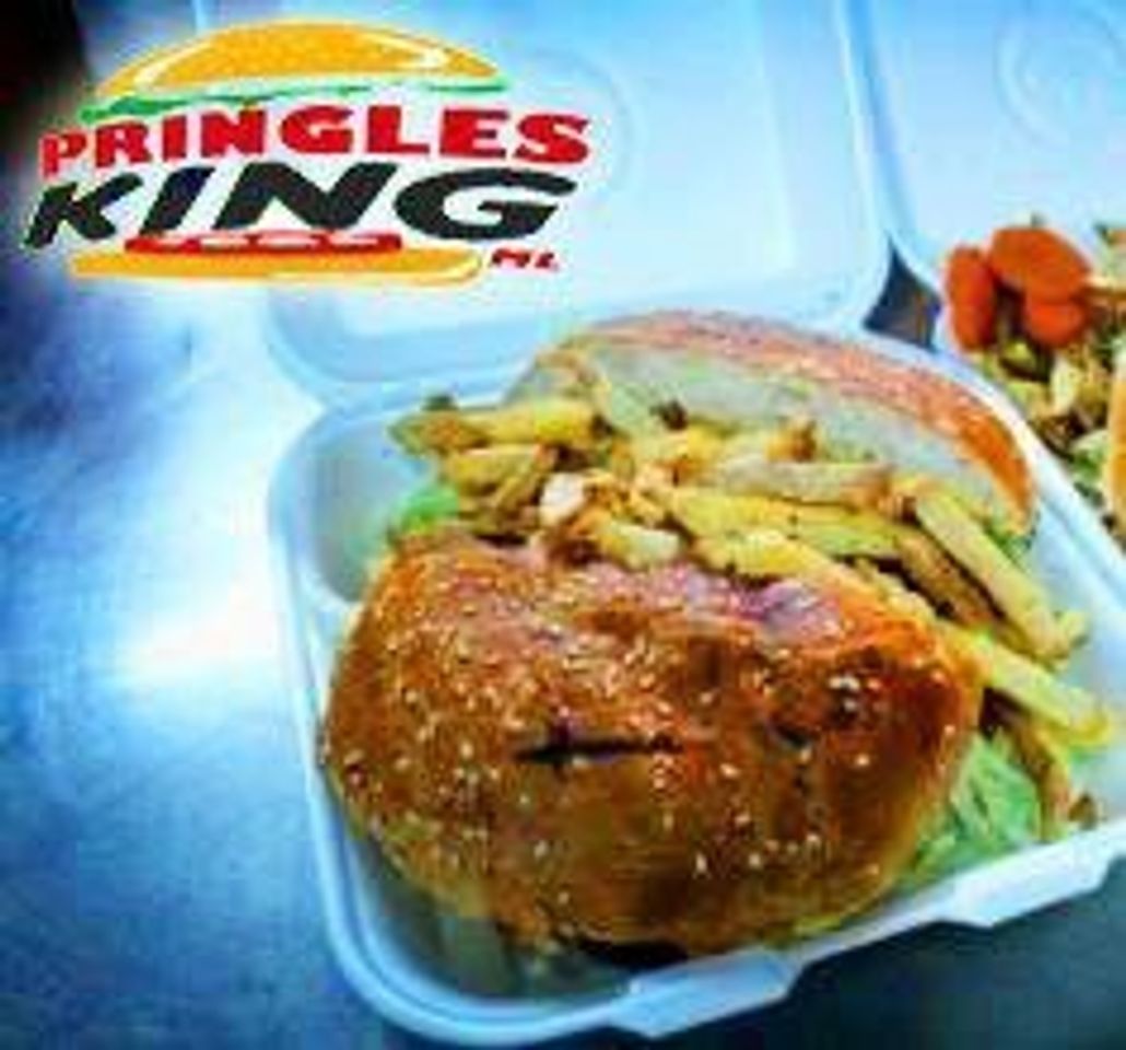 Restaurantes PRINGLES KING BURGERS