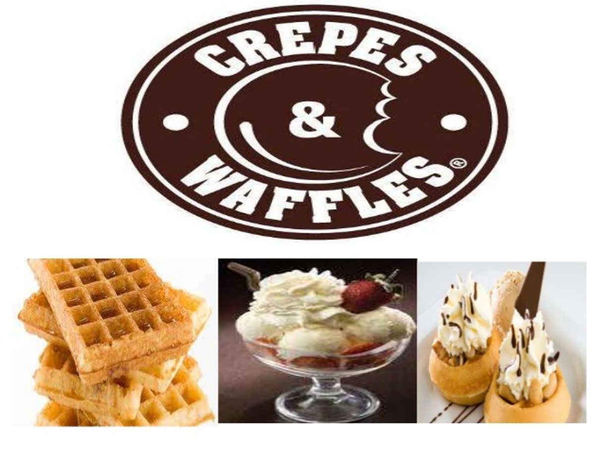 Restaurantes Crepes & Waffles