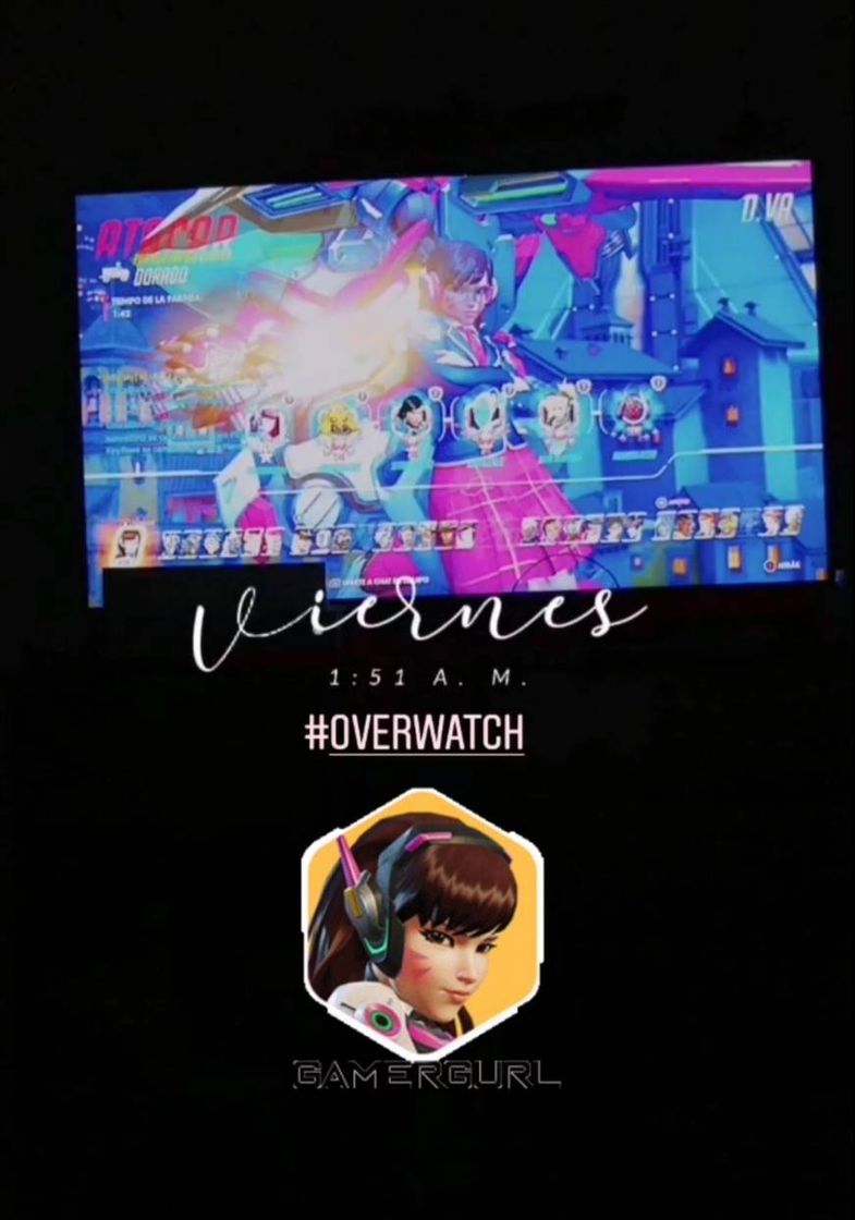 Videojuegos Overwatch