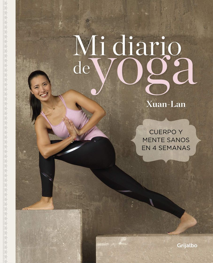 Moda Xuan lan yoga