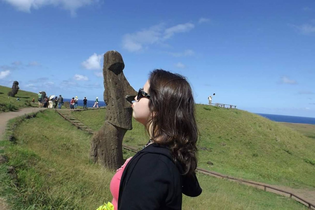 Place Isla de Pascua