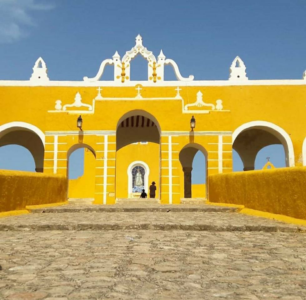 Lugar Izamal