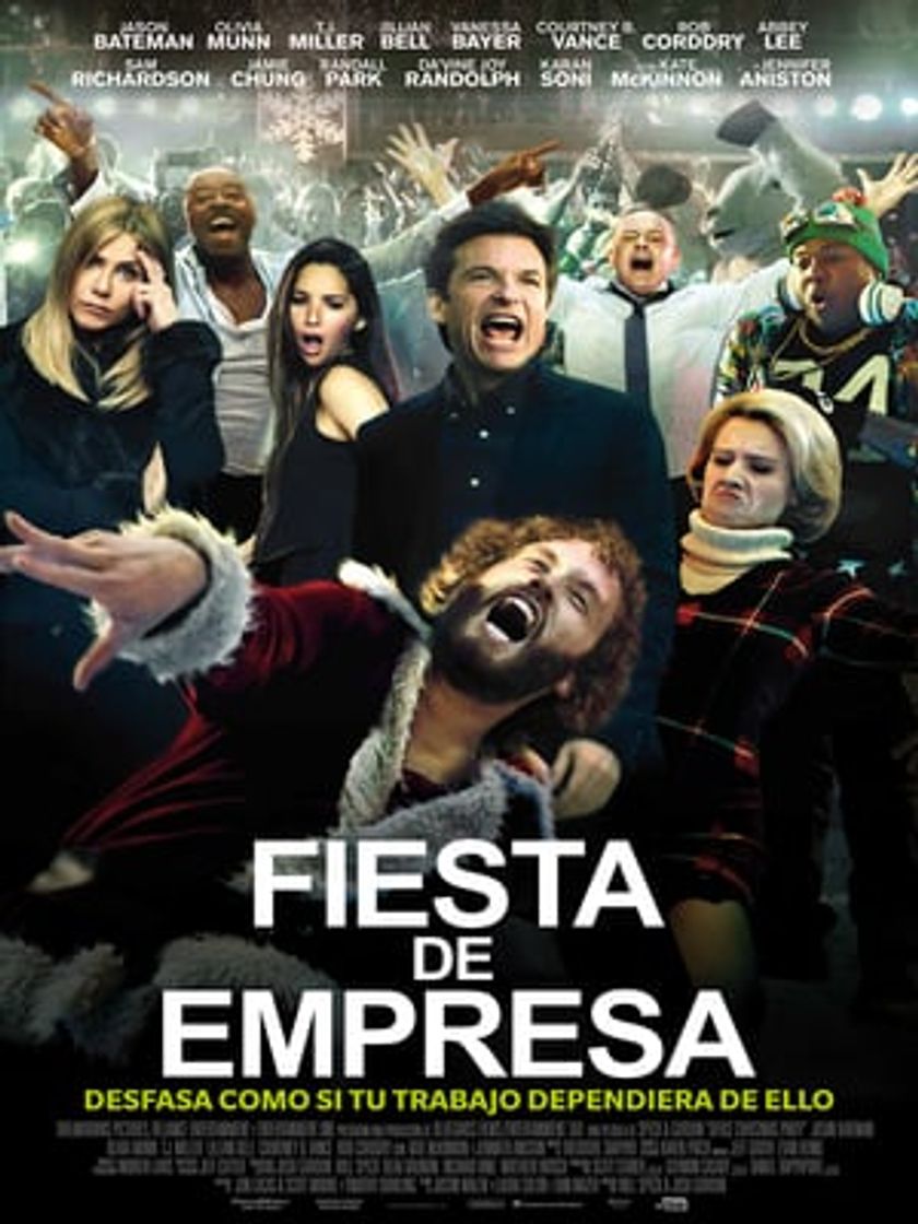 Movie Fiesta de empresa