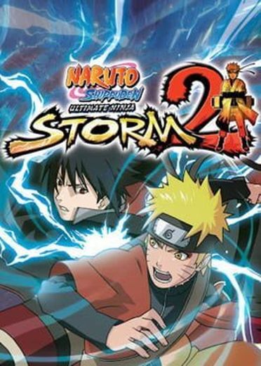 Naruto Shippuden: Ultimate Ninja Storm 2