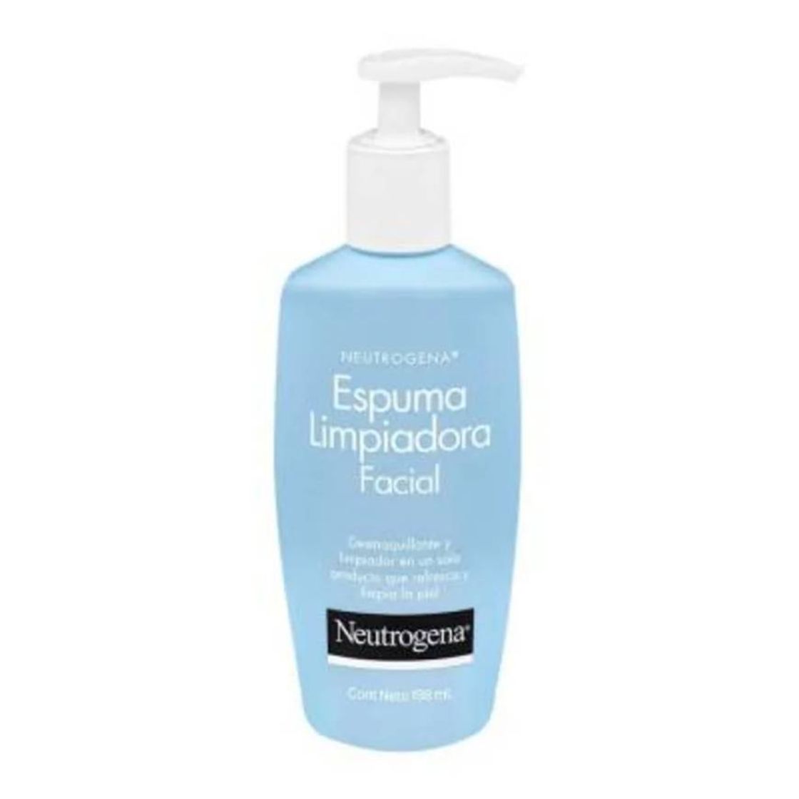 Fashion Neutrogena Espuma Limpiadora Facial