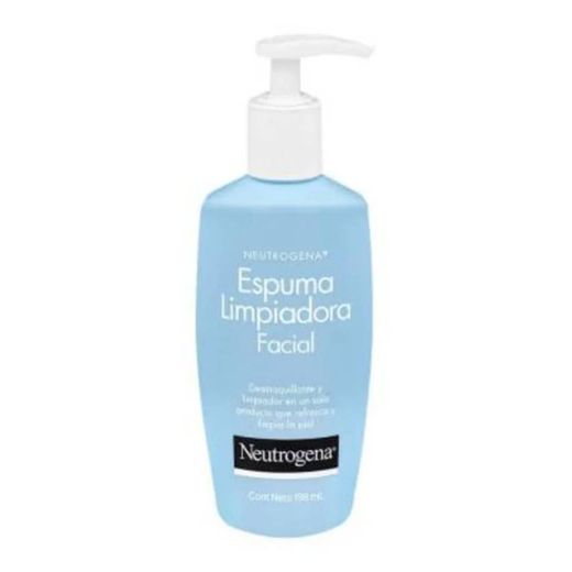 Neutrogena Espuma Limpiadora Facial