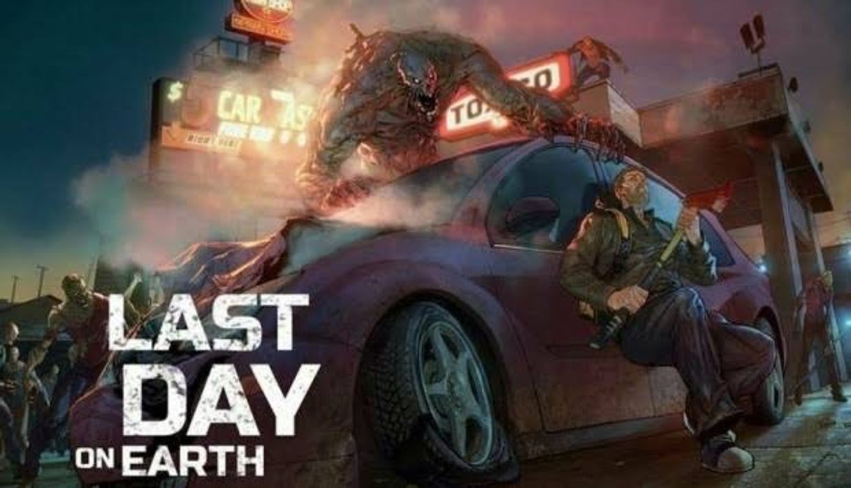 Videojuegos Last day on earth 