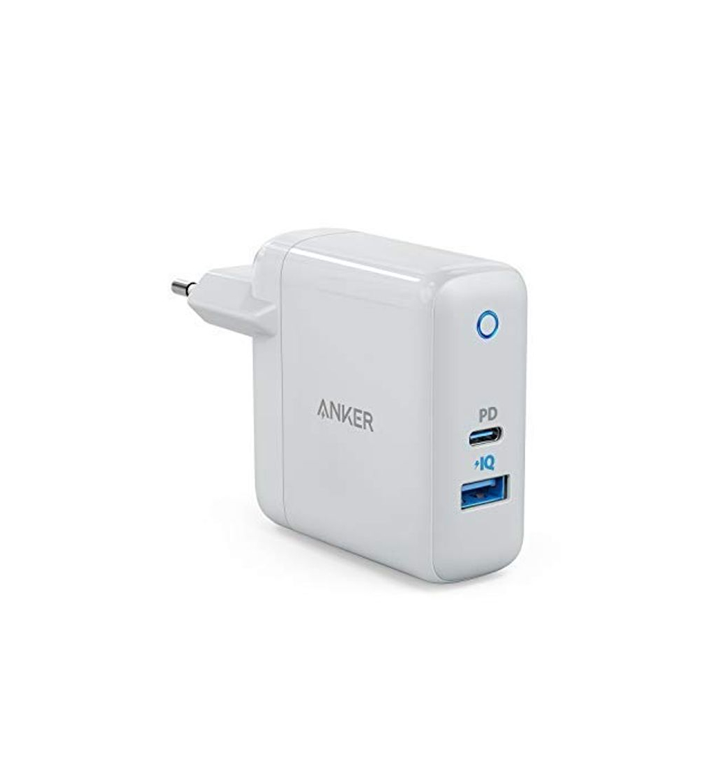 Producto Anker - Cargador de Pared USB C PowerPort Speed