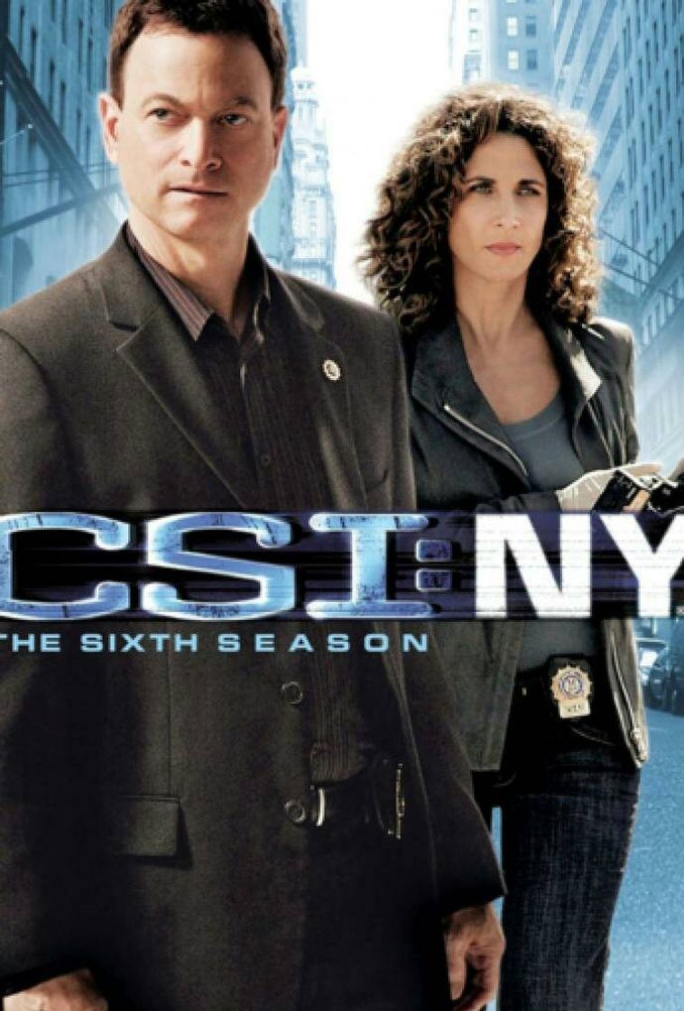 Serie CSI: Nueva York