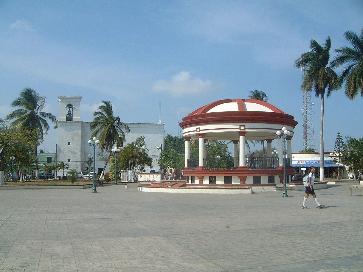 Place Tampico Altamira