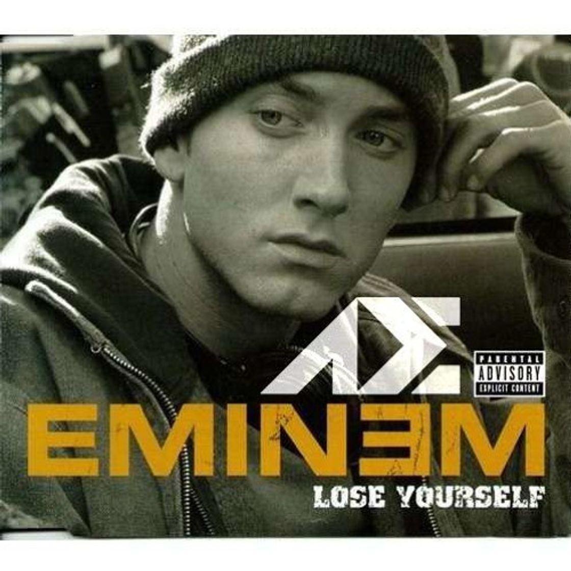 Canción Eminem - Lose yourself