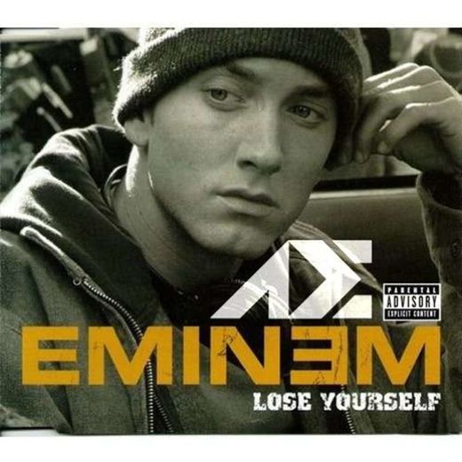 Eminem - Lose yourself