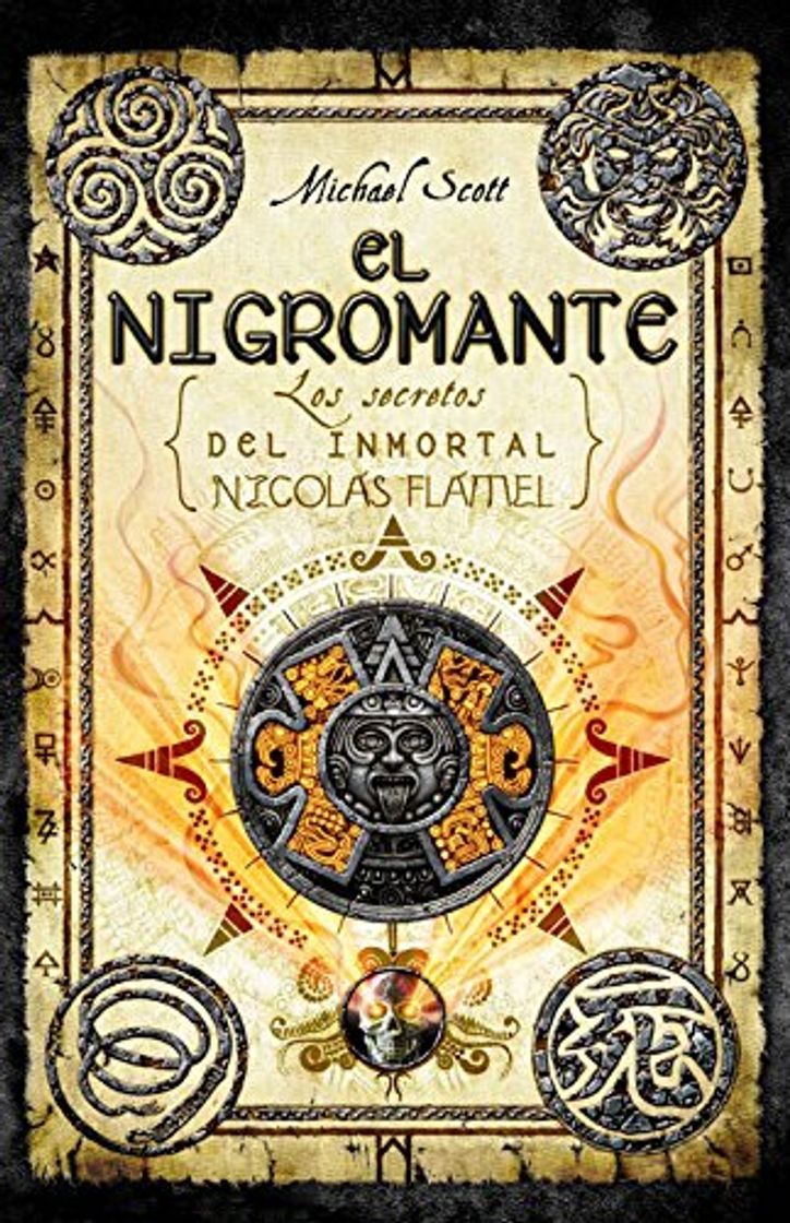 Book El nigromante