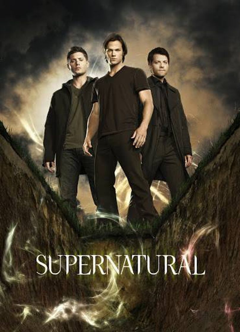 Serie Supernatural