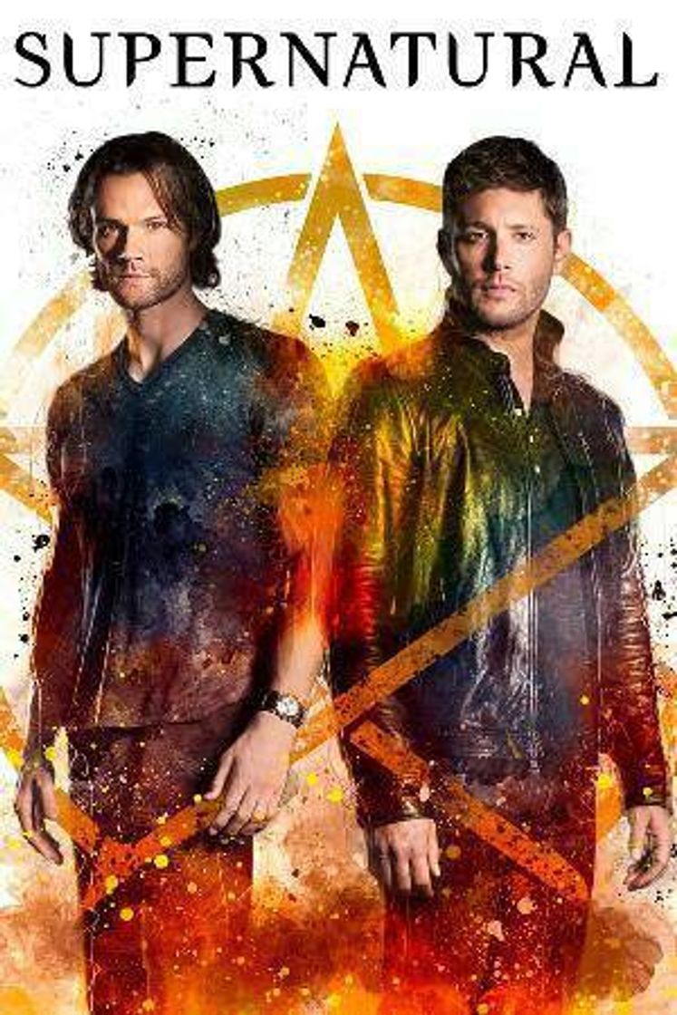 Serie Supernatural 