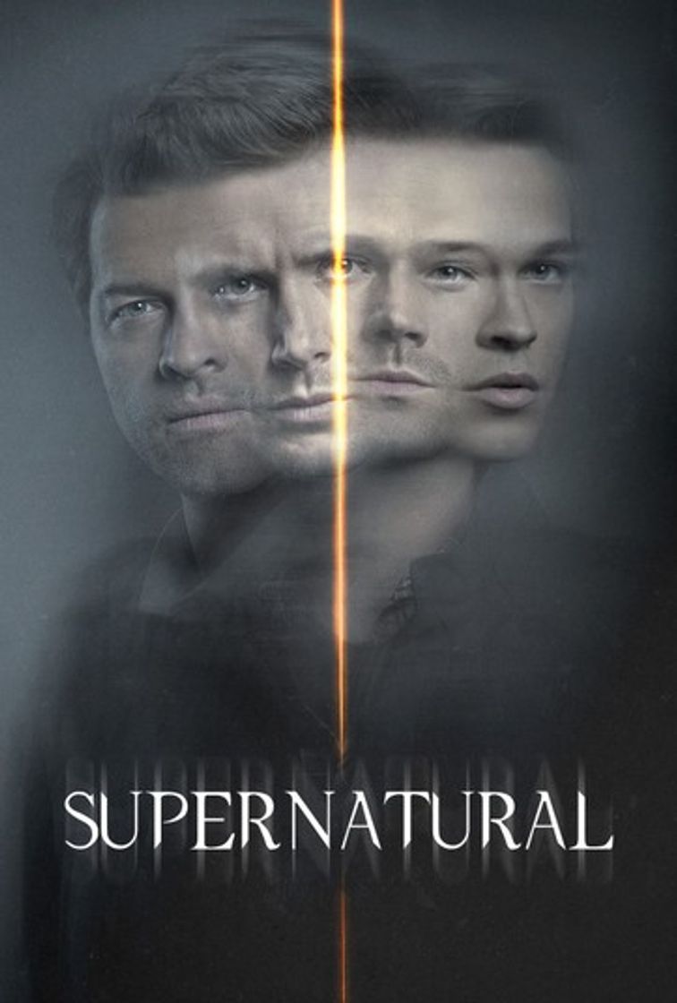 Serie Supernatural Globoplay