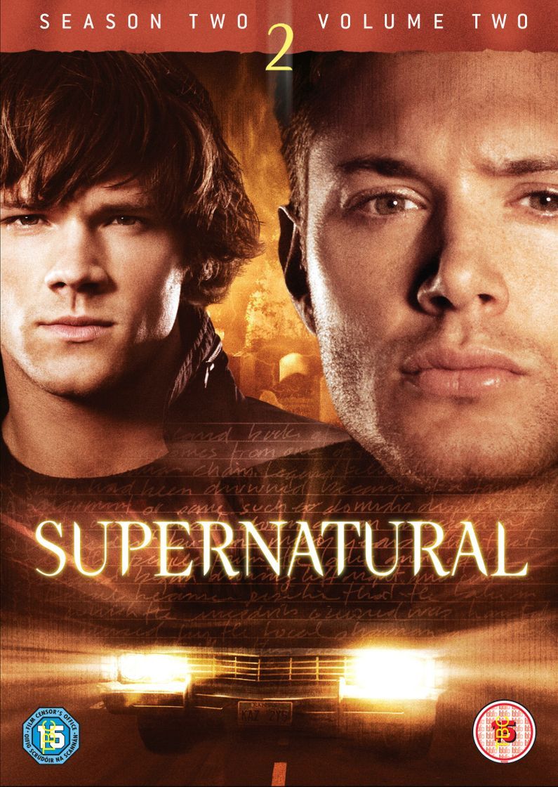 Serie Supernatural: Temporada 2