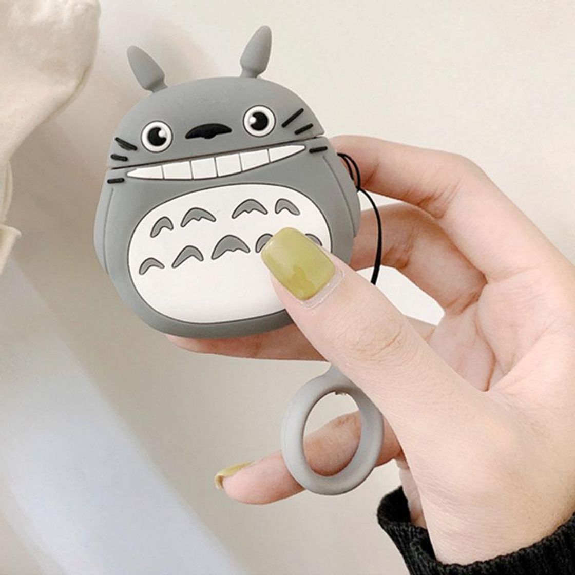 Producto Japanese Anime My Neighbor Totoro Airpods Case SD00430