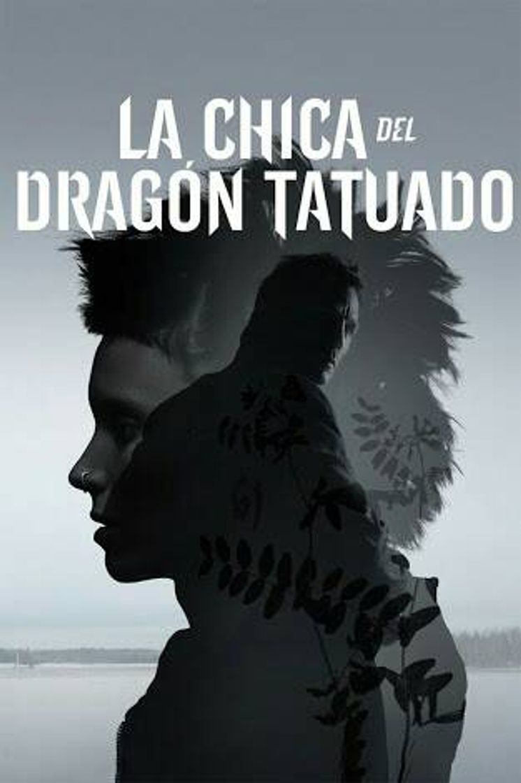 Película The Girl with the Dragon Tattoo: Characters - Salander, Blomkvist and Vanger