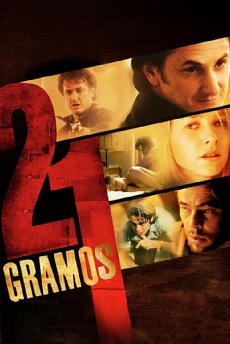 Película 21 gramos