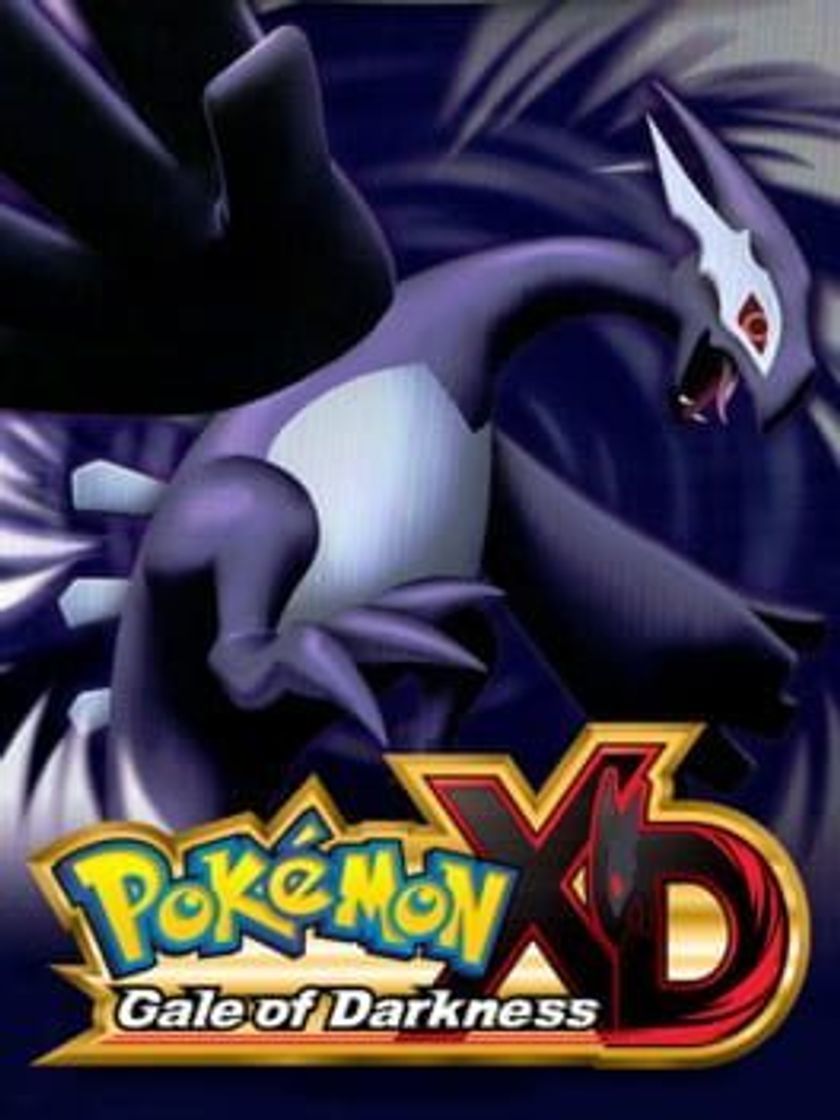 Videogames Pokémon XD: Gale of Darkness