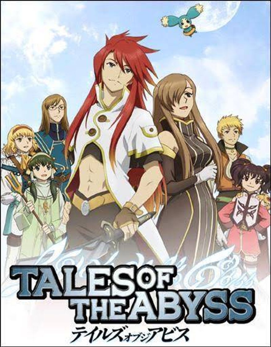 Serie Tales of the Abyss