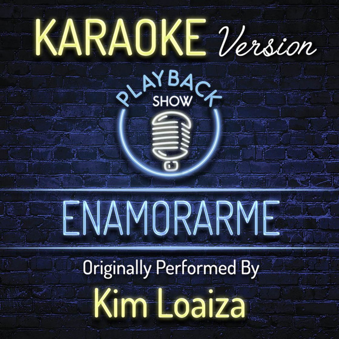 Music Enamorarme (Originally Performed By Kim Loaiza) [Karaoke Version]