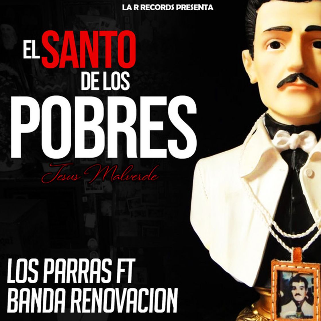 Music El Santo de los Pobres - En Vivo