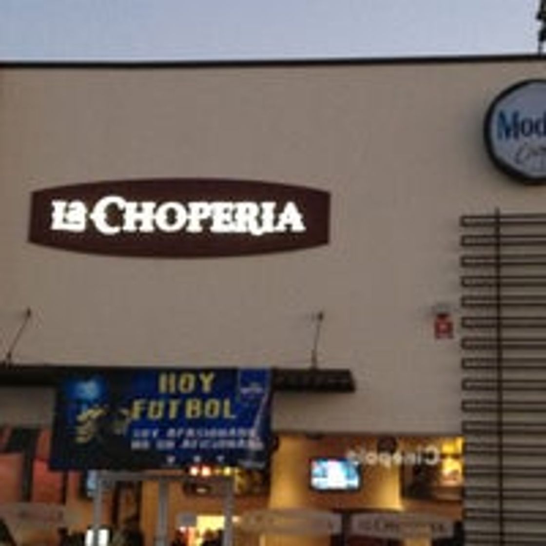 Restaurants La Choperia Mexicali