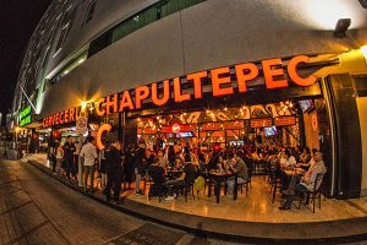 Restaurants Cervecería Chapultepec - Juarez