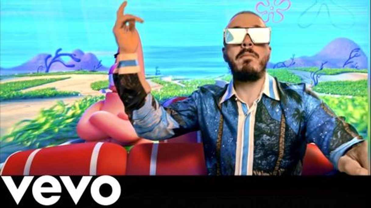 Moda J balvin - agua (video oficial) - YouTube