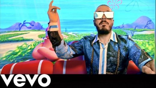 J balvin - agua (video oficial) - YouTube