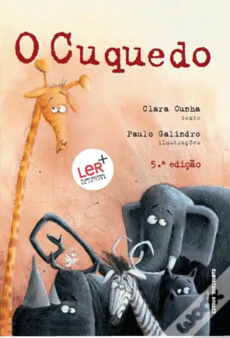 Libro O Cuquedo