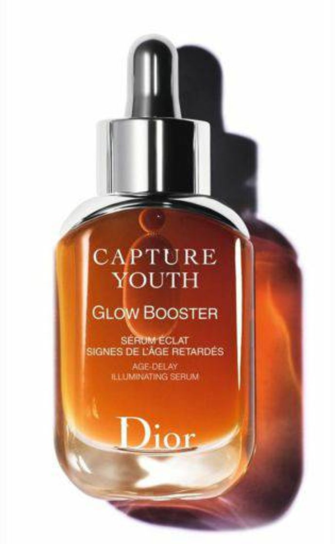 Moda Dior Glow Booster 